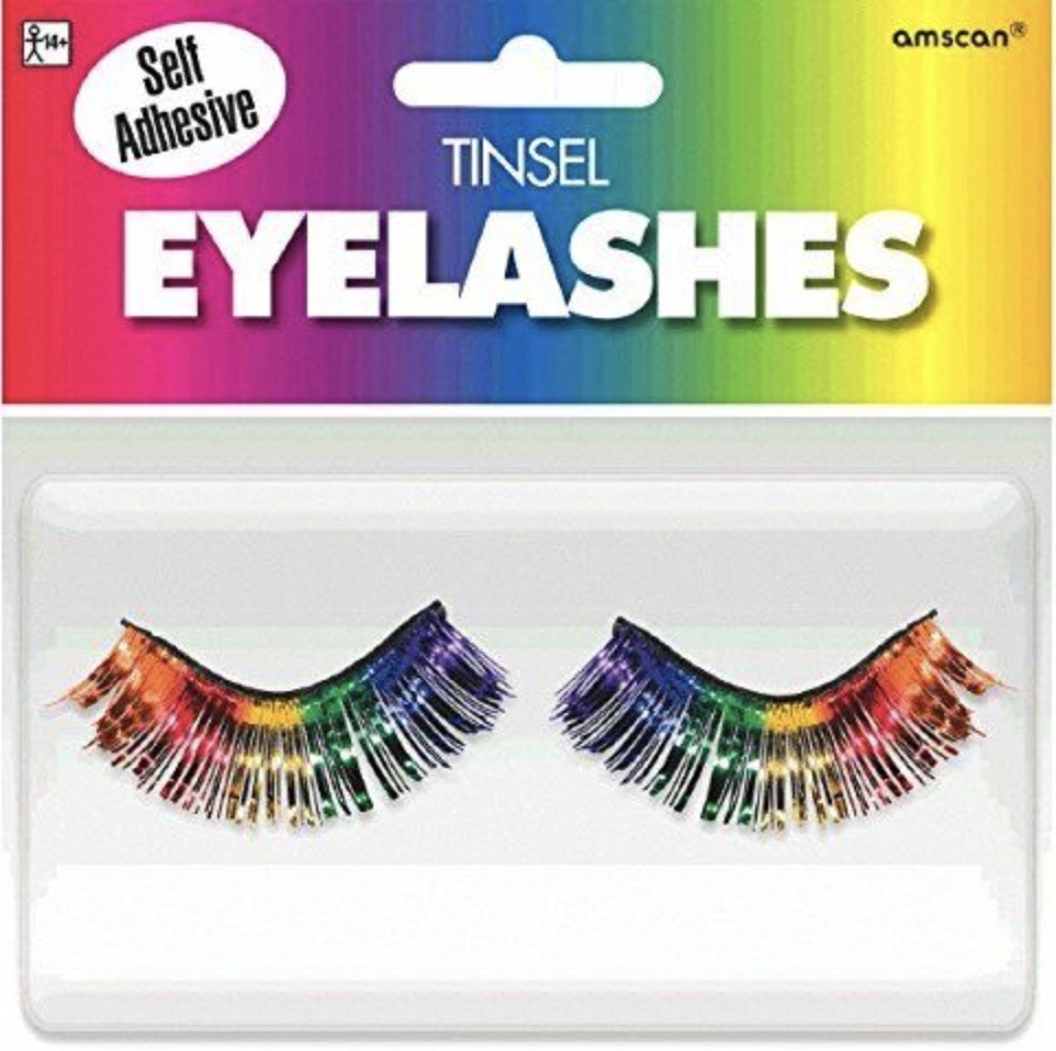 Eyelashes Colores Multi C/1