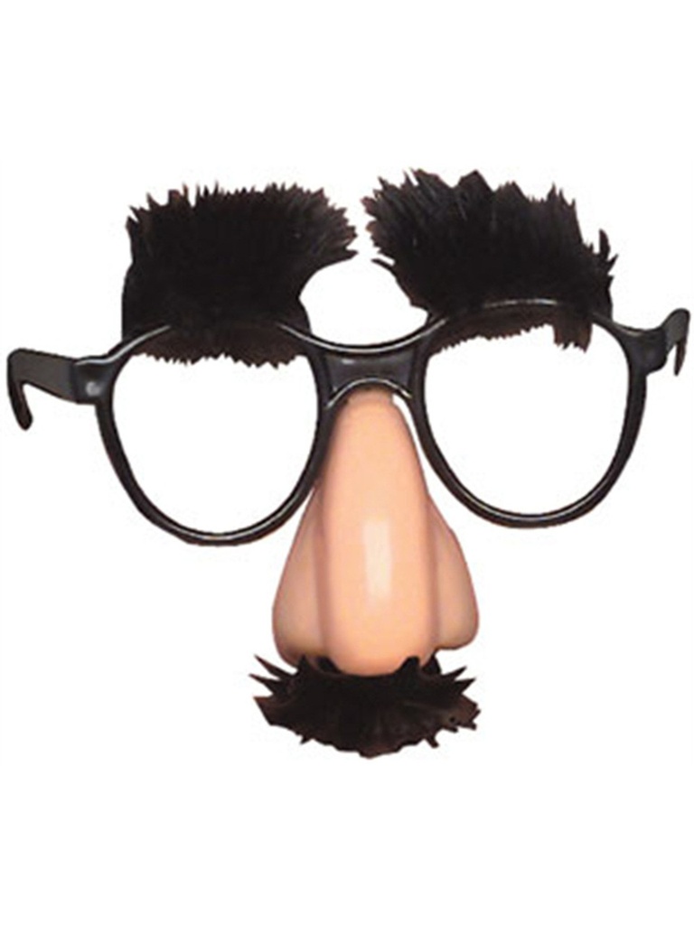Lentes C/Nariz C/1