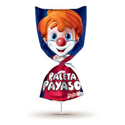 Paleta Payaso Ind 43.5g