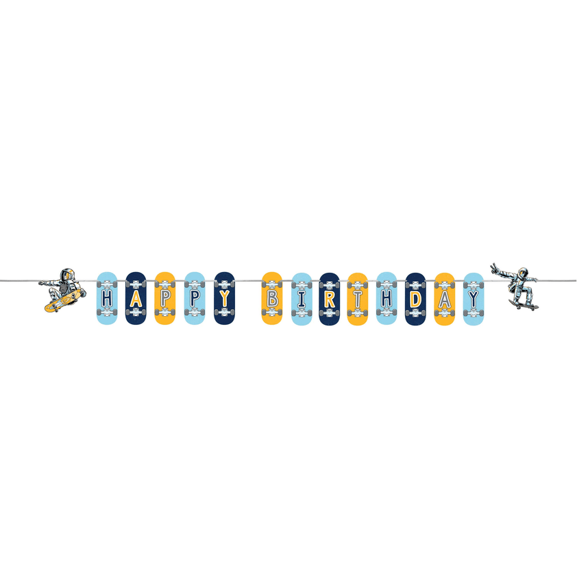 Banner Space Skater C/1