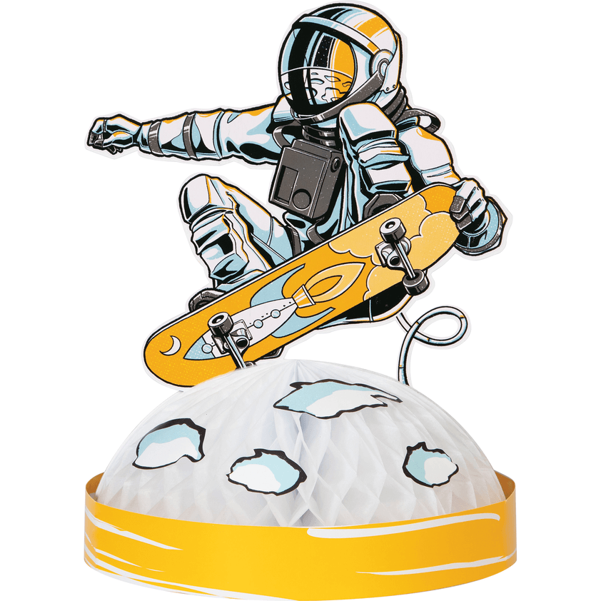 Centro De Mesa Space Skater C/1