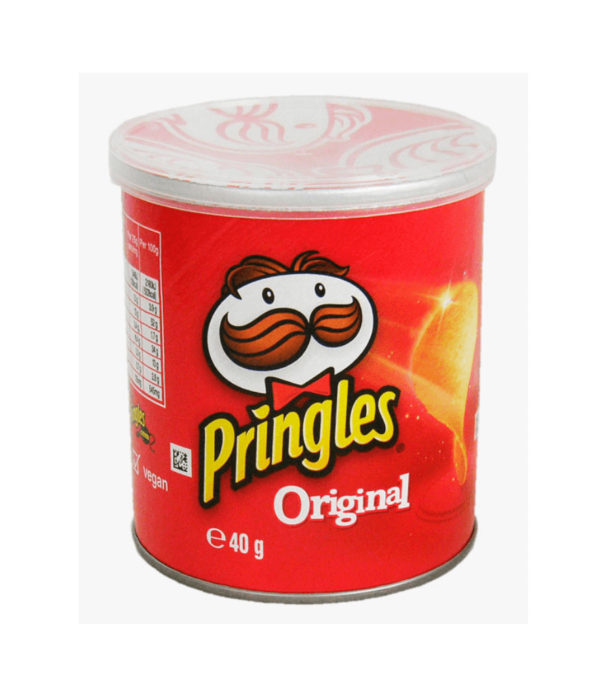 Papas Pringles Original 37g
