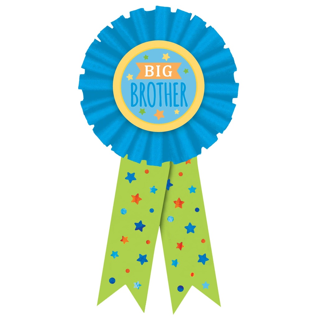 Distintivo Big Brother C/1