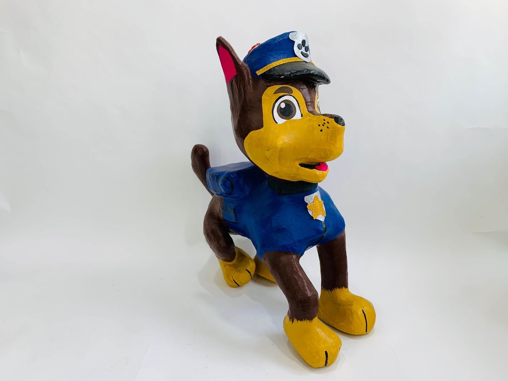 Piñata Figura CH Perro Policia