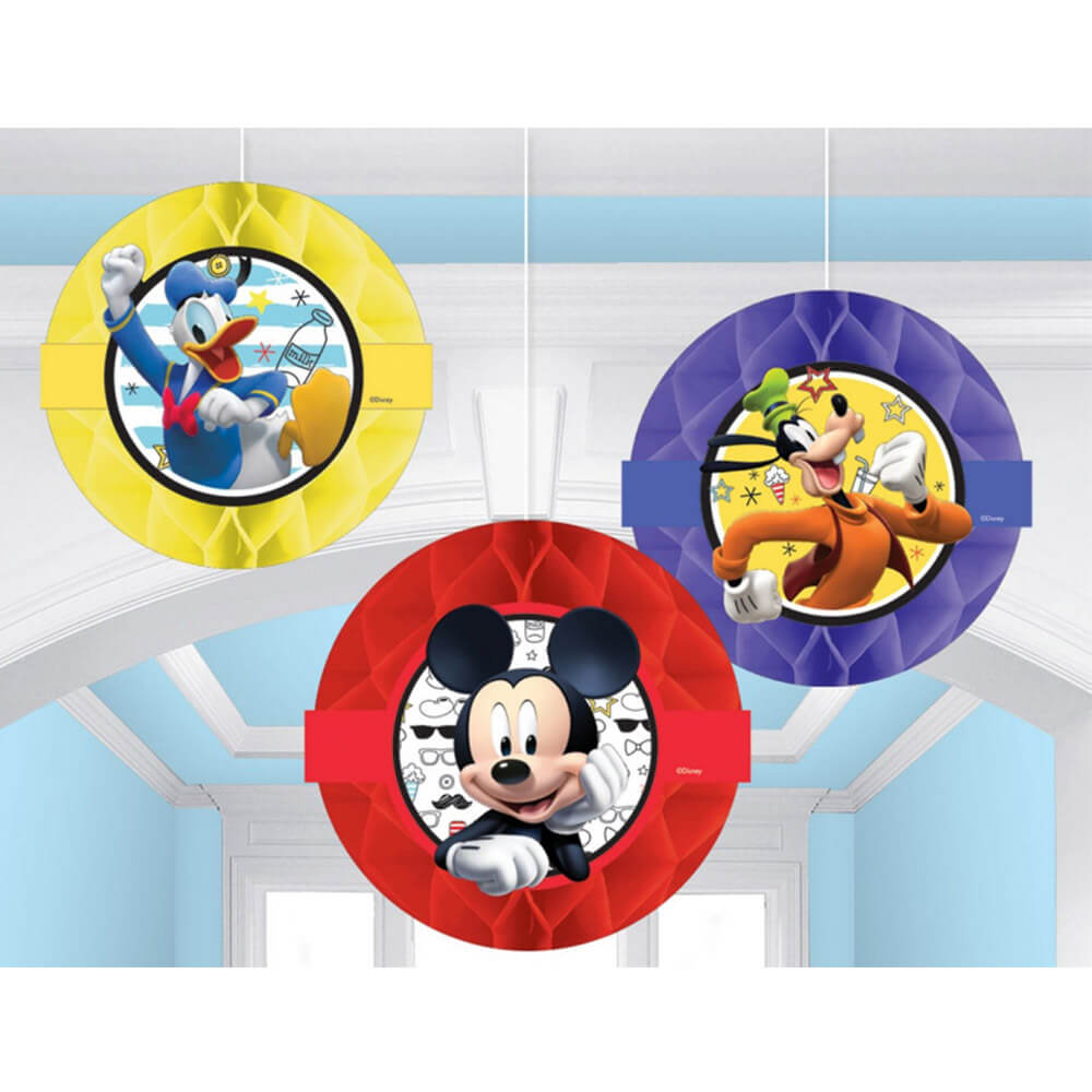 Honey Decorations Mickey C/3