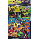 Stickers Mickey C/2