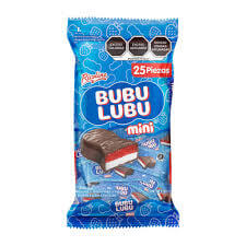 Bubulubu Mini C/25