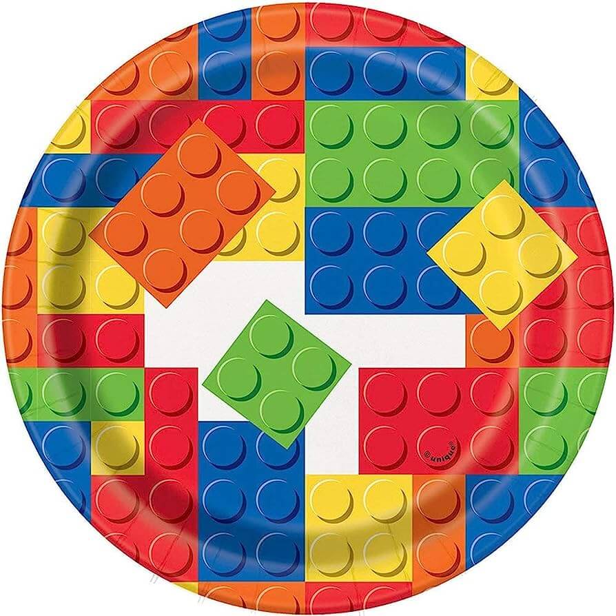 Plato 7" Block Party C/8