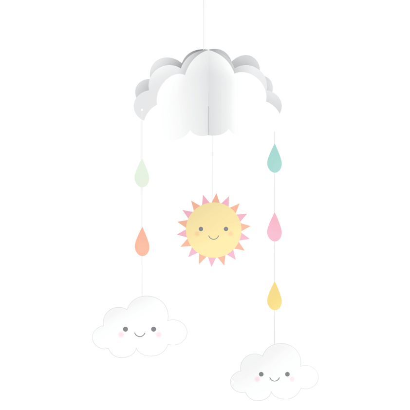 Hanging Cutouts Sunshine Baby C/1
