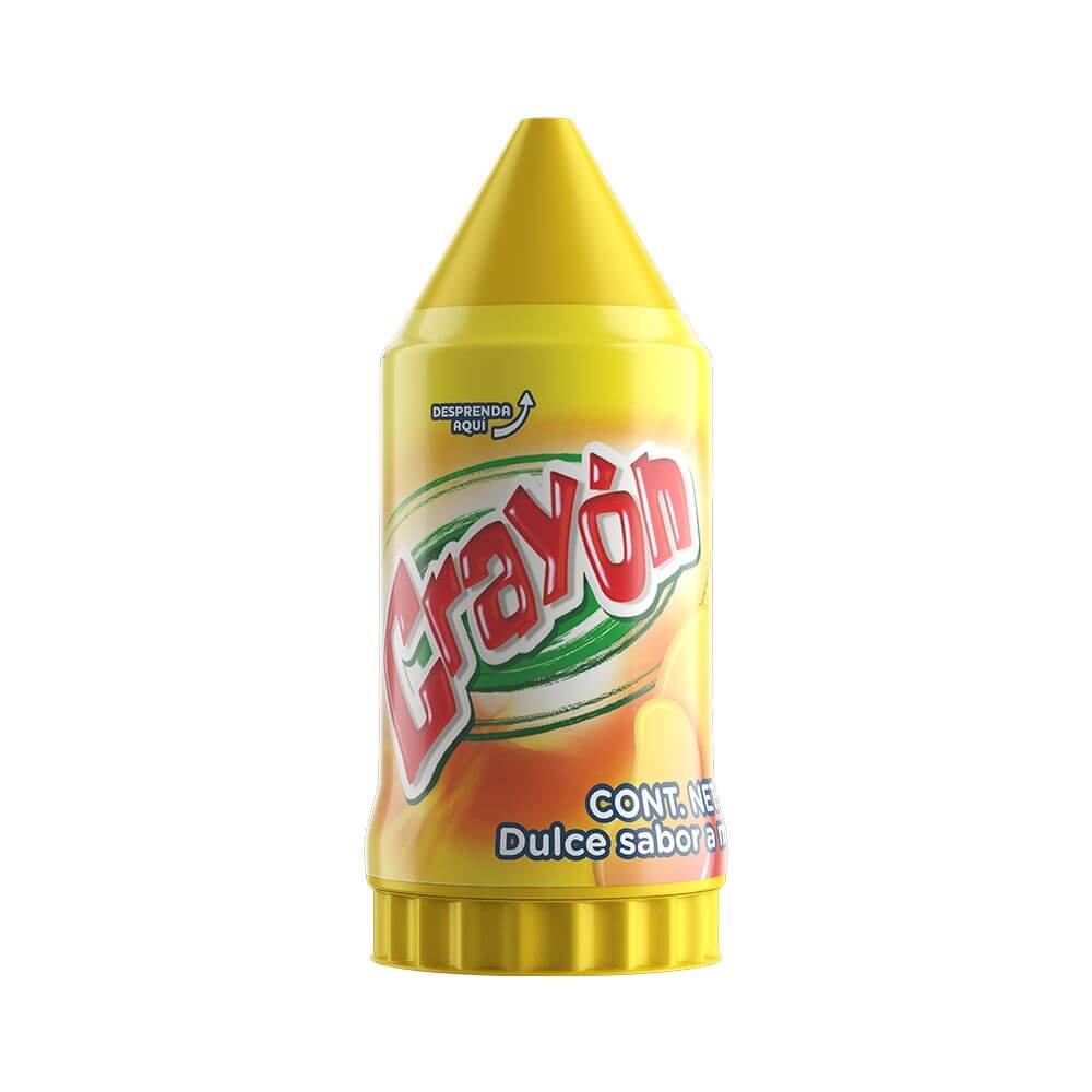 Crayon Mango C/28g.