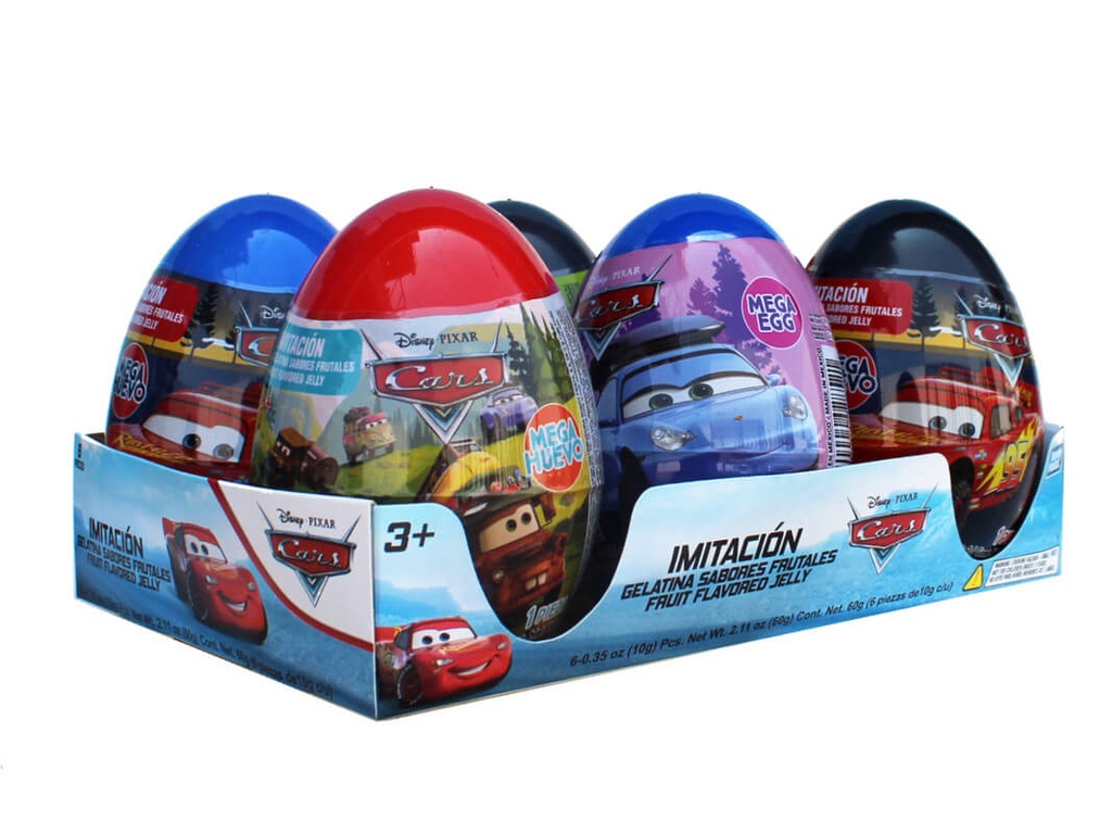 Huevo Cars C/1