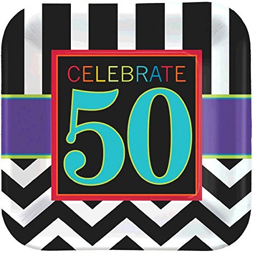 Plato 9" 50th Celebration C/8