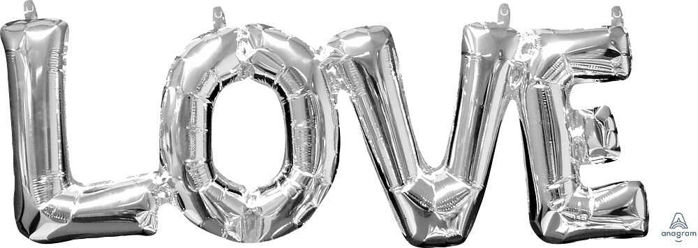 Globo Air Filled Love C/1