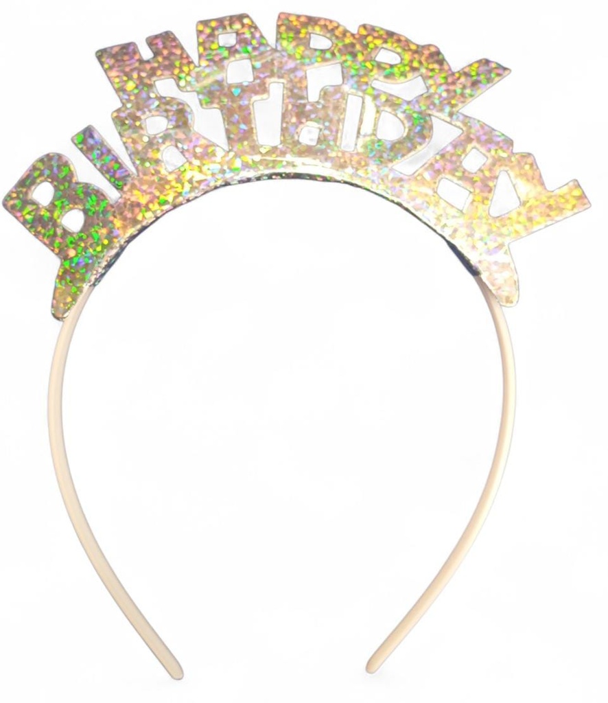 Tiara Happy Birthday C/1