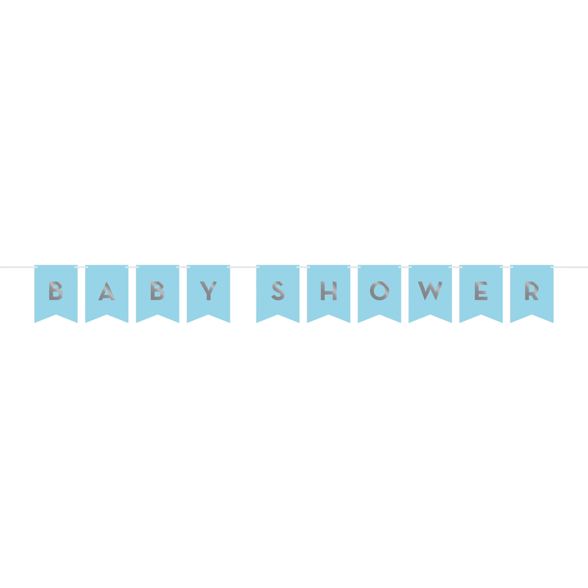 Banner Baby Shower C/1