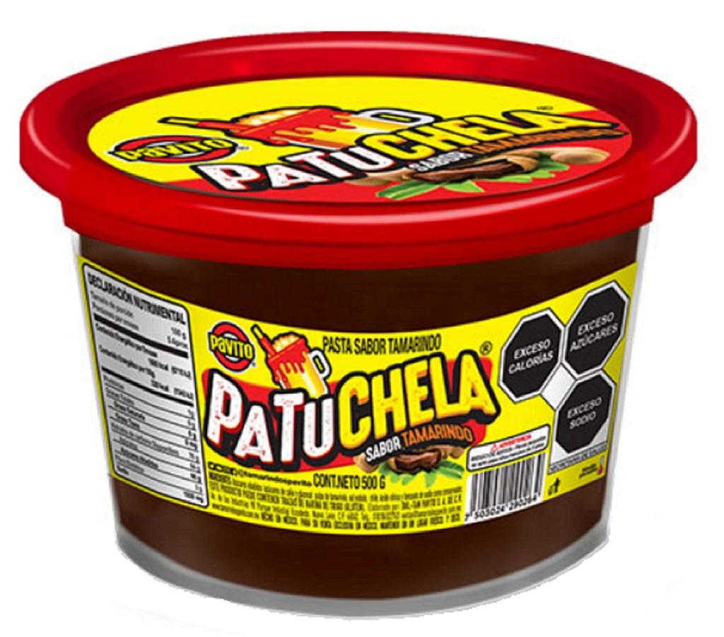Patuchela Tamarindo C/1