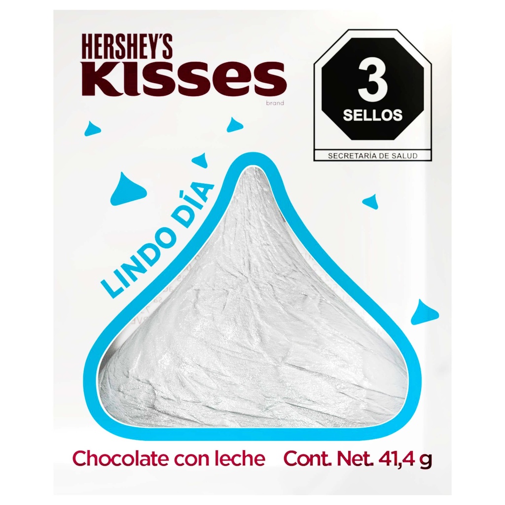 Kisses Mini Frases C/1