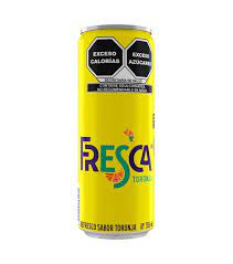 Refresco De Lata Fresca 235ml