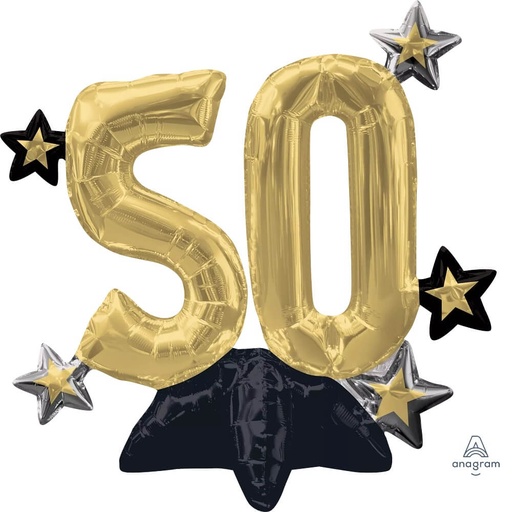 Globo Cluster 50´s HBD C/1