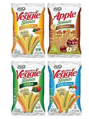 Veggie Wavy Chips C/28g
