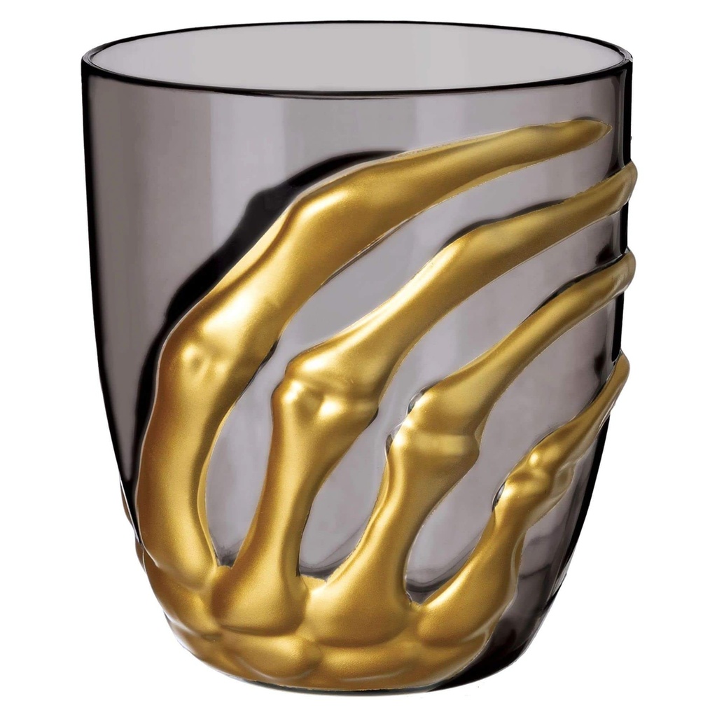 Vaso 15oz Mano Esqueleto C/1