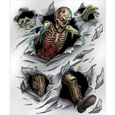 Insta Mural Zombie C/1