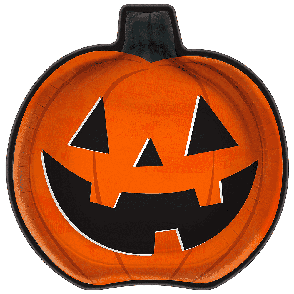 Plato Figura Calabaza C/20