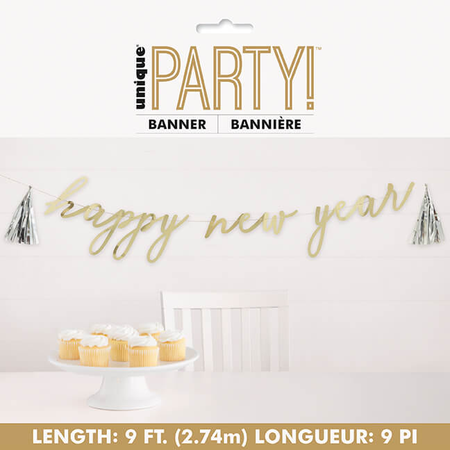 Banner Happy New Year C/1