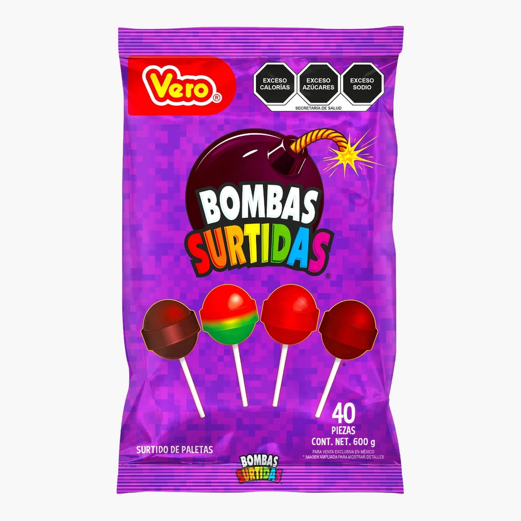 Paquete Dulce Susto C/73