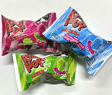 Ring Pop Ind C/1