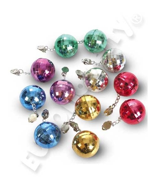 Aretes Disco C/1