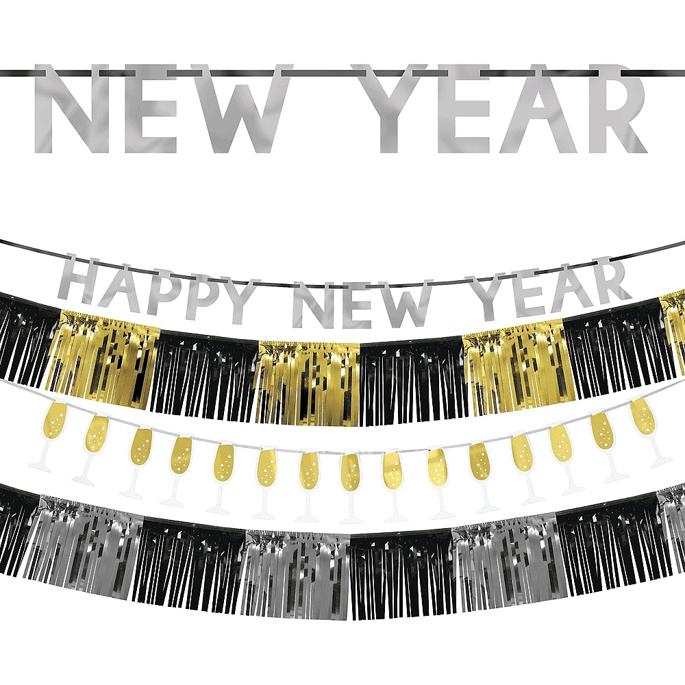 Kit Banners HNY C/4