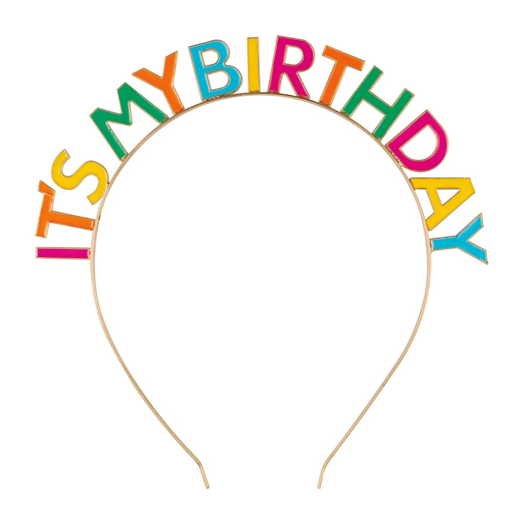 Tiara It's My Birthday C/1