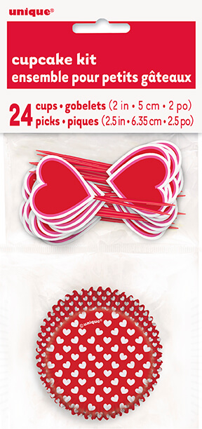 Capacillos Amor C/24