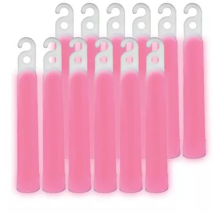 Barritas Luminosas Rosa C/12