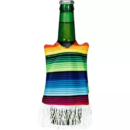 Sarape CubreBotella C/1