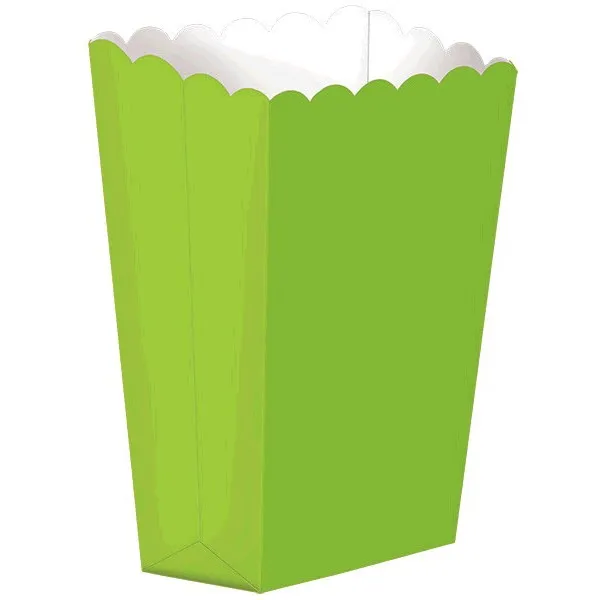 Caja Para Dulces Kiwi C/5