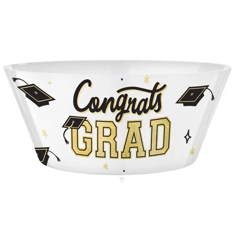 Bowl Botanero Graduacion C/1