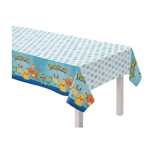 Mantel Rectangular Pokemon C/1