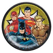 Plato 9" Avengers Assemble C/8