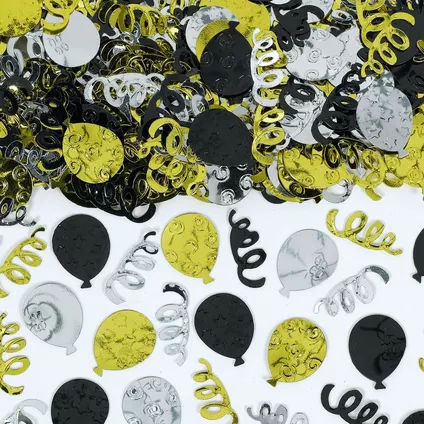 Confetti Celebrate Gold/Silver C/70g