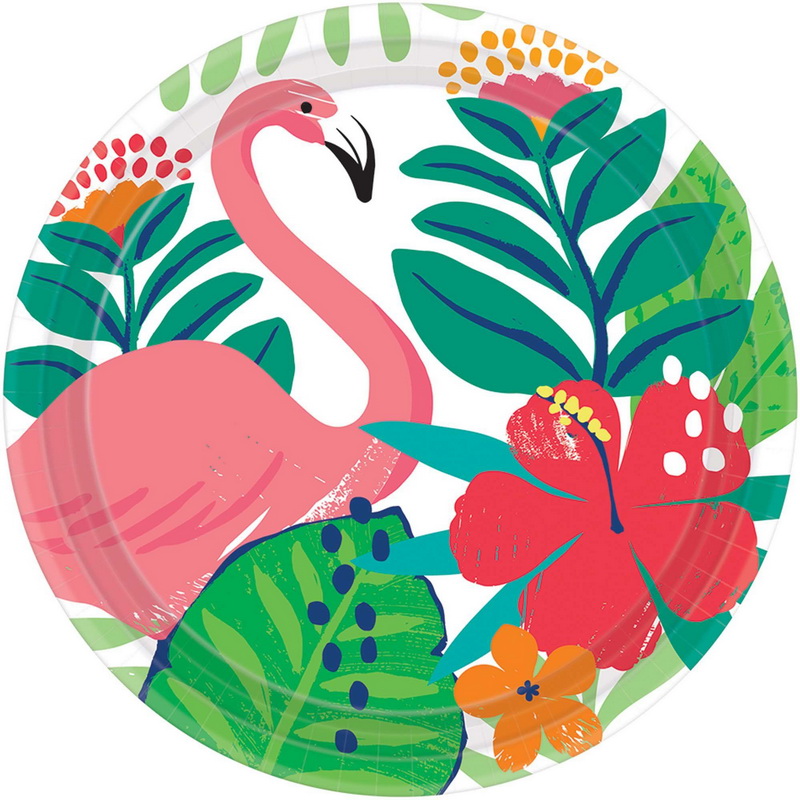 Plato 7" Tropical Jungle C/18