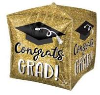 Cubez Congrats Grad C/1