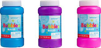 Botellas De Burbujas C/6