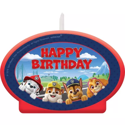 Vela Paw Patrol C/1