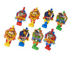 Espantasuegras Paw Patrol C/8