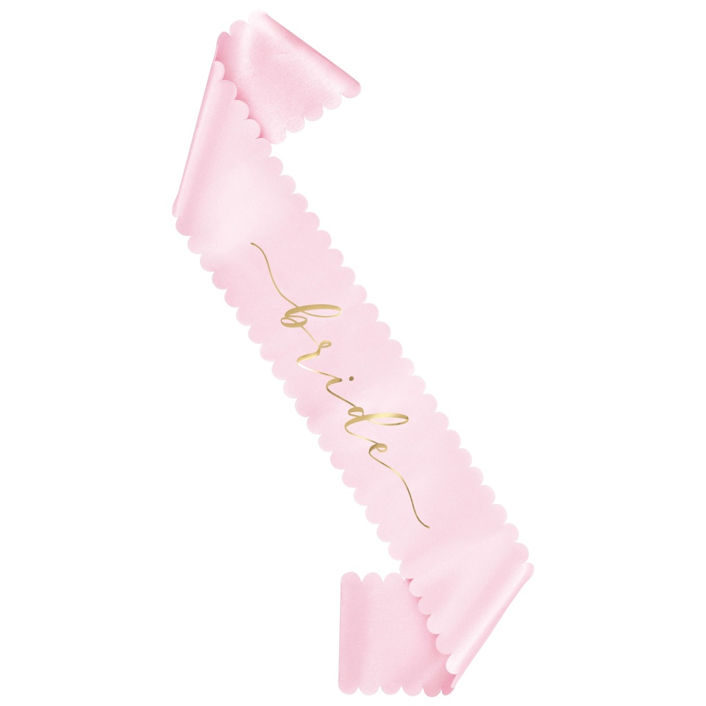 Sash Bride / Pink Blossoms C/1