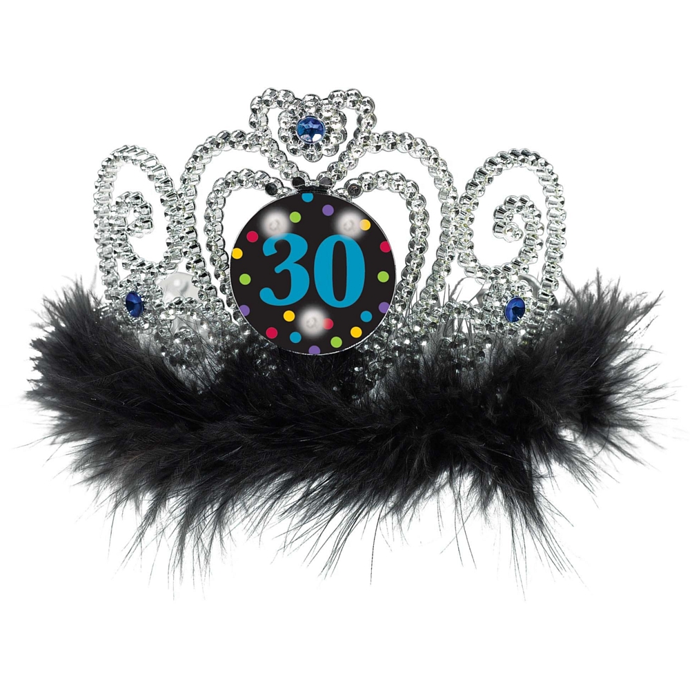 Tiara Edades 30! C/1