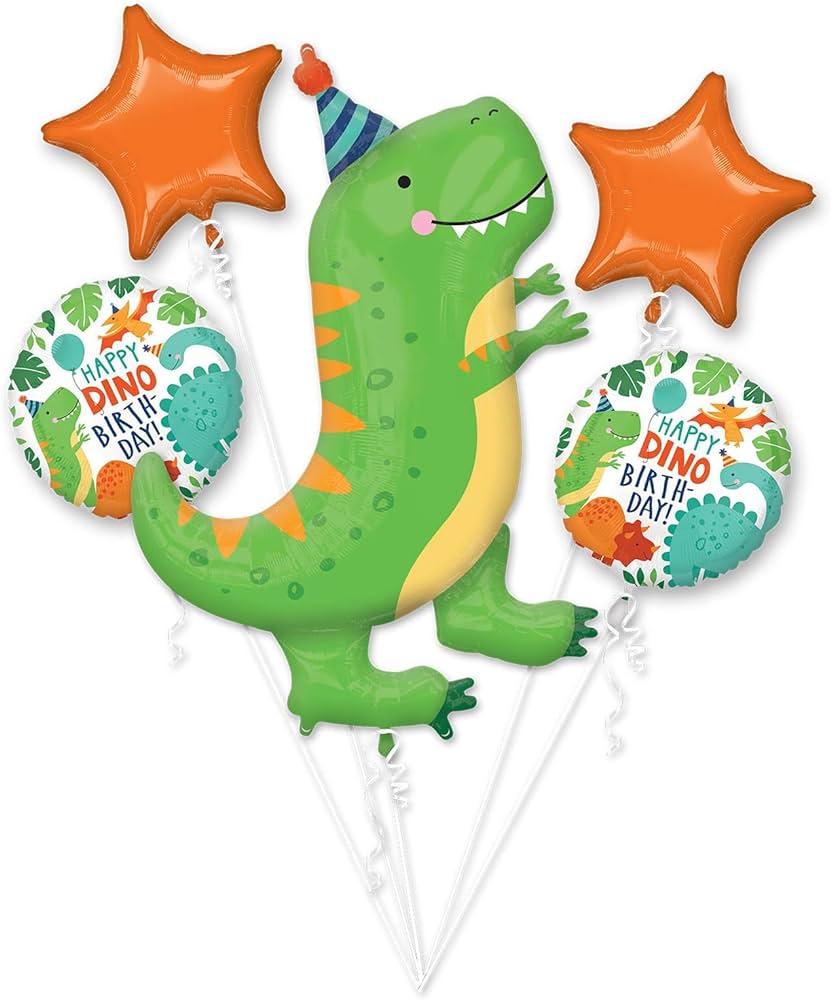 Bouquet Dinomite Party C/5