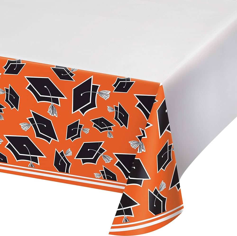 Mantel Rectangular School Colors C/1